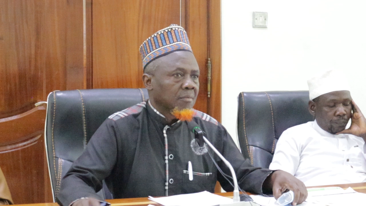 UMSC Engages Sheikh Swaleh Mubiru on Disputed Teachings