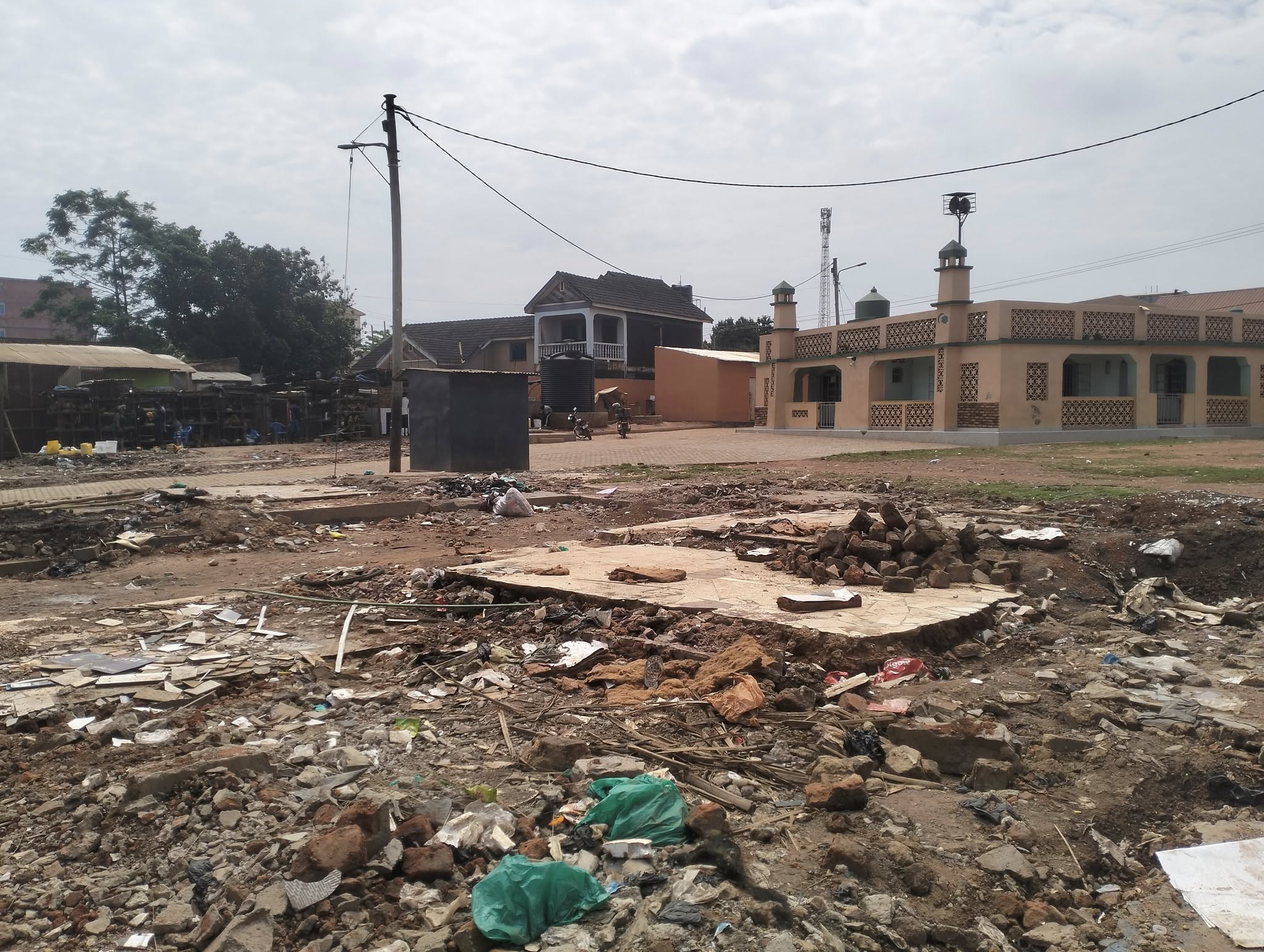 UMSC Repossesses Namugongo Mosque Land