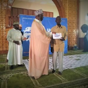 Mufti Implores Muslim Clerics to Intensify Islamic Teachings on Charity
