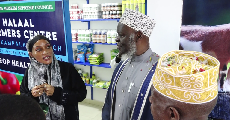 UMSC Launches Second Halal Farmers Centre