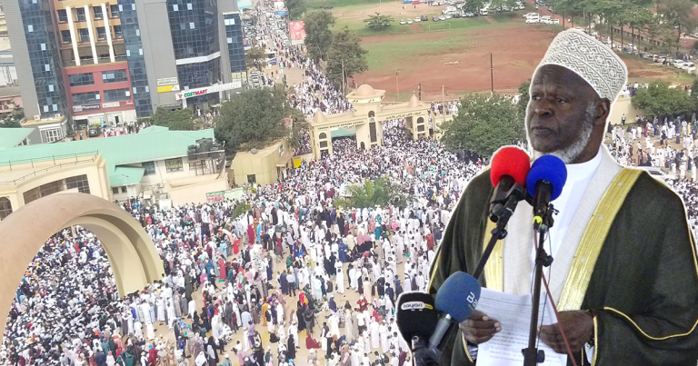 Muslims Worldwide Mark Eid al-Fitr