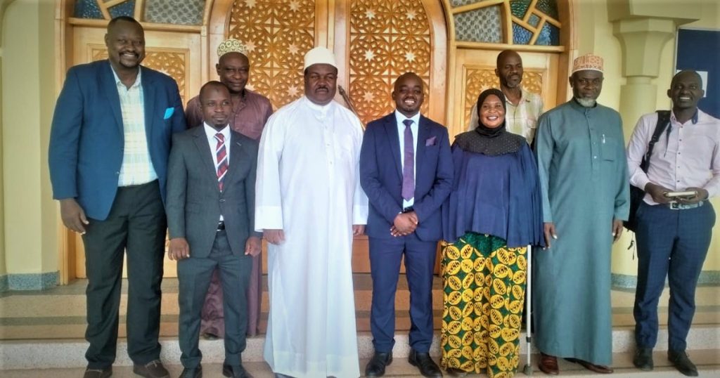 UMSC Secretary General Hosts Two Newly Elected MPs