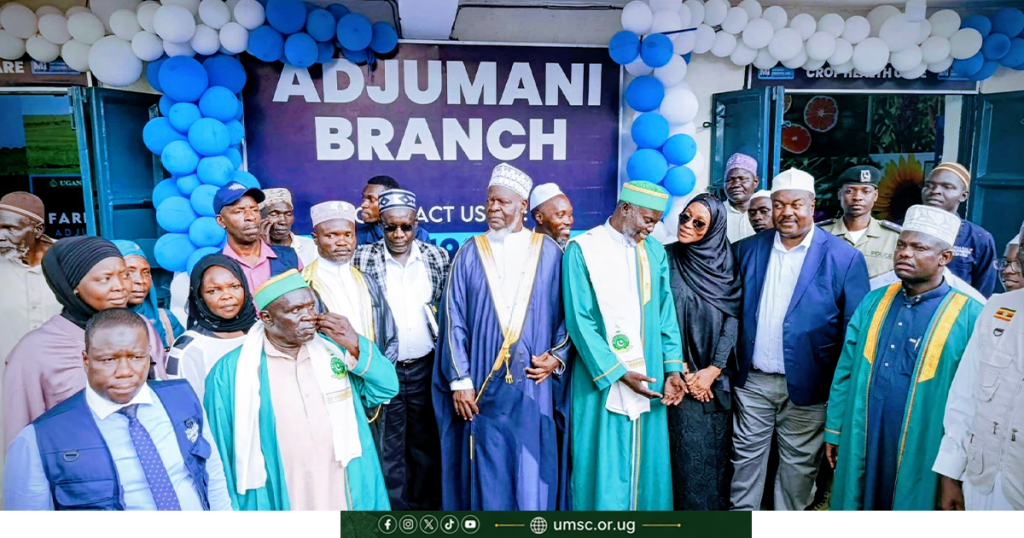 Mufti Completes Working Visit to West Nile Muslim Region