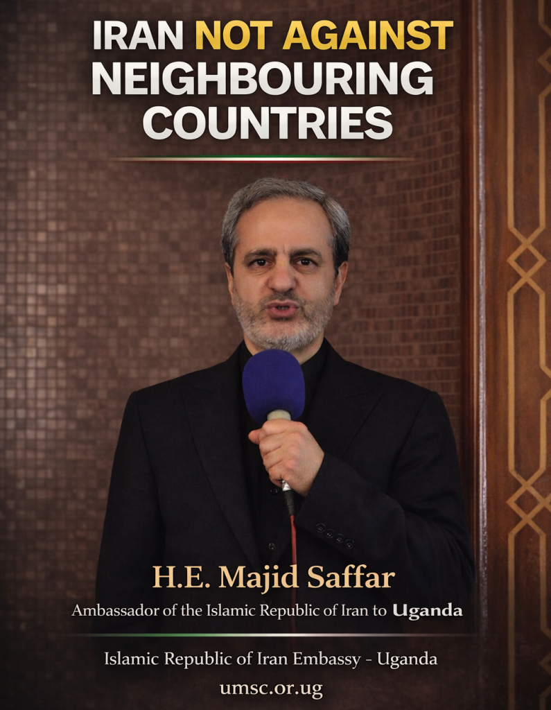 Iran Not Against Neighbouring Countries, Says Ambassador