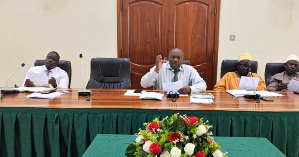 UMSC Social Services Department Presents Microfinance Policy Guide.