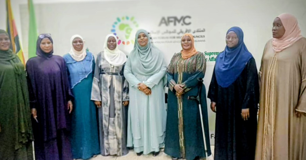 Mufti Urges Muslim Women to Properly Utilize SACCO Funds