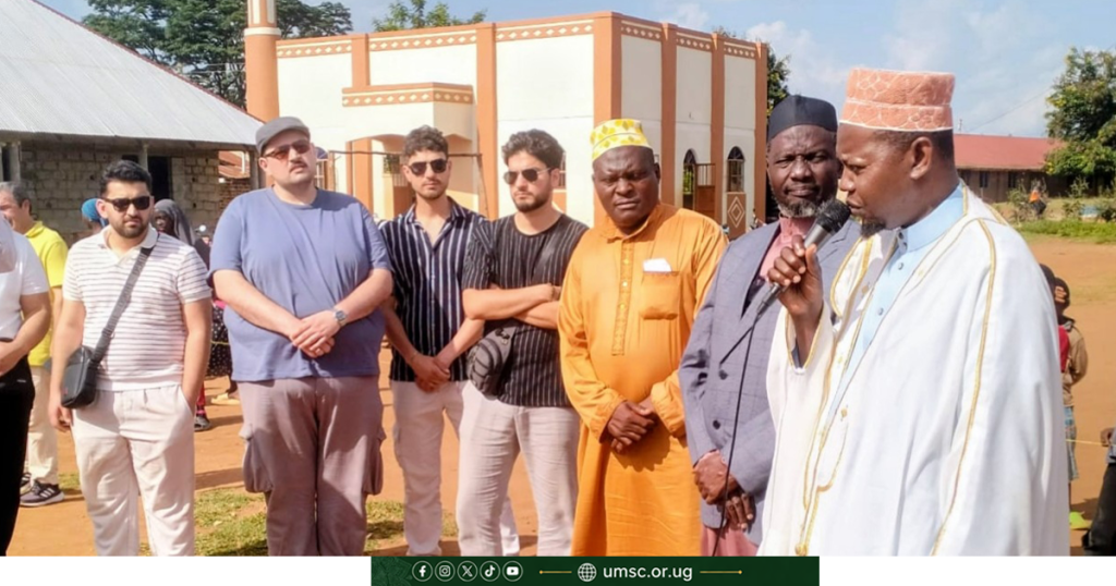 2nd Deputy Mufti Hails Turkish Welfare Programme