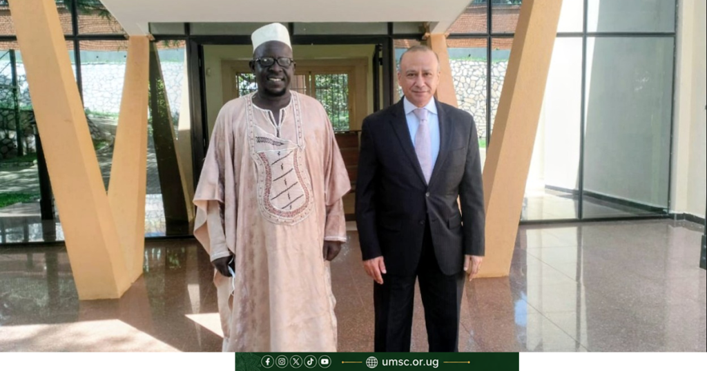 Egyptian Government Guarantees Scholarship Offers to Ugandans