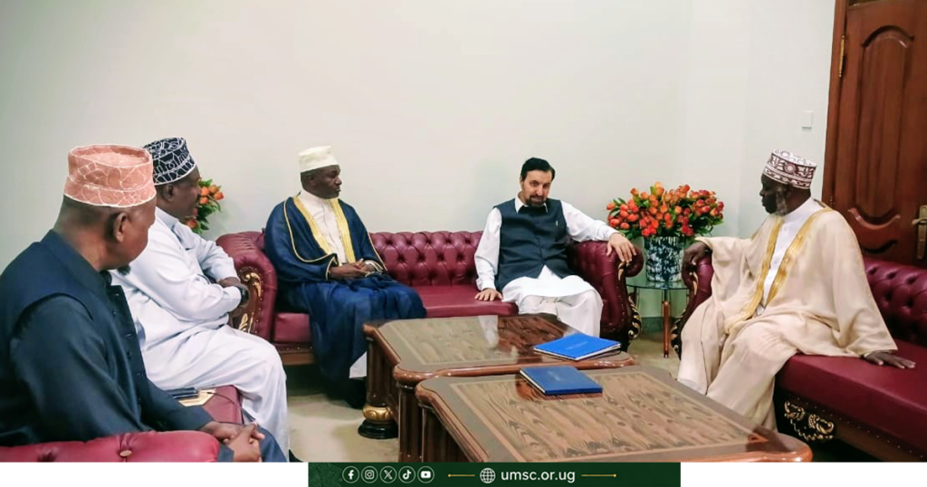 Pakistan - UMSC