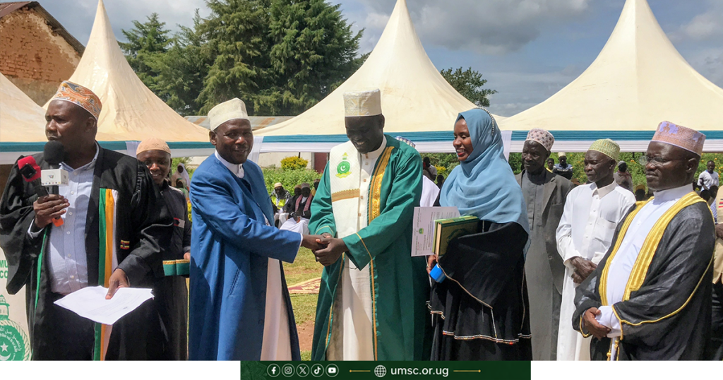 Zombo Muslim District Gets First Kadhi
