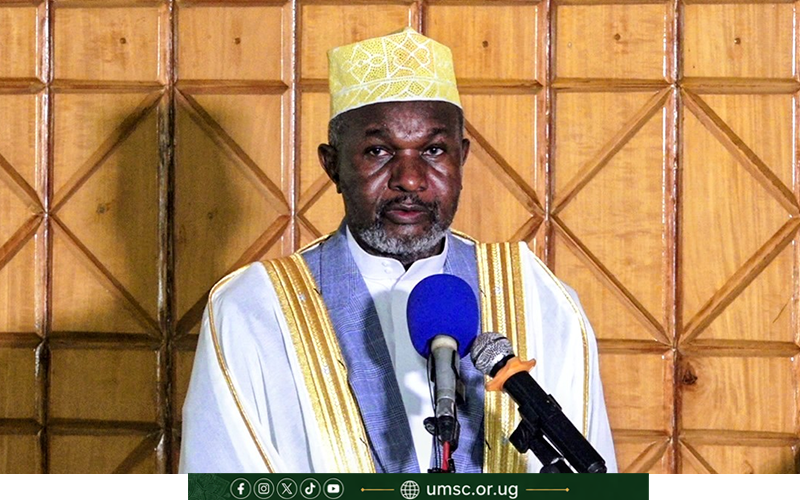 depty mufti
