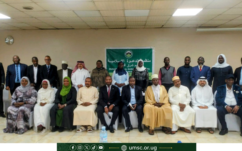 Ambassador Ali bin Hassan Abdallah Al-Hammad Visits the Mufti Dinner in Honour of Ambassador Al-Hammad