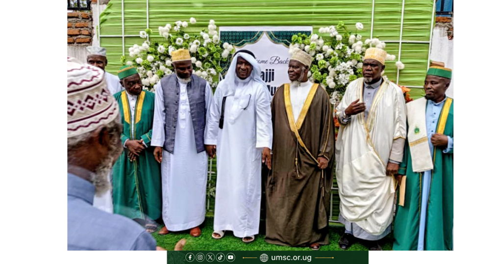 Mufti Urges Muslims to Save Early for Hajj, Condemns Corruption in Presidential Offer