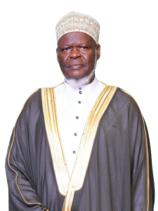 mufti