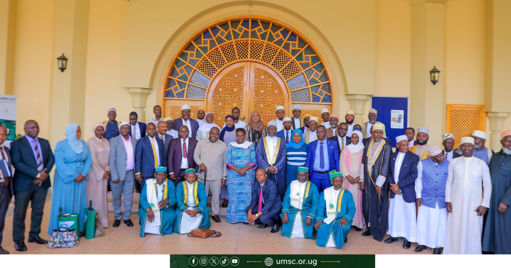 UMSC, Muslim Parliamentary Caucus Forge Closer Partnership on Community Development
