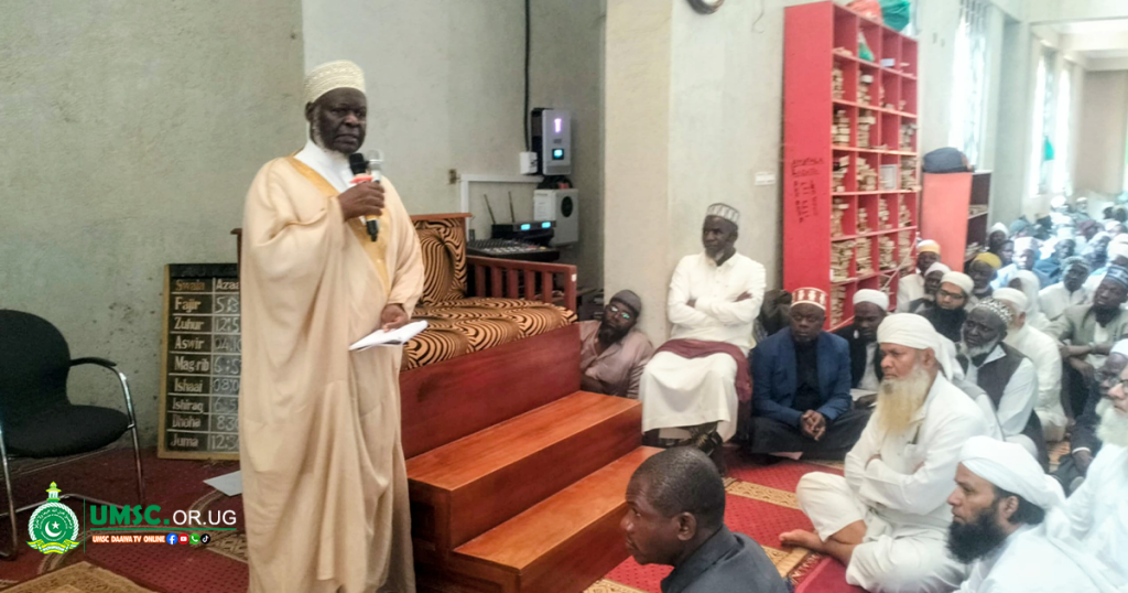 Be Knowledgeable, Mufti Tells Islamic Preachers and Propagators