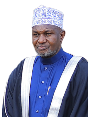 His Eminence Sheikh Muhammad Ali Waiswa, Deputy Mufti of Uganda, Uganda Muslim Supreme Council
